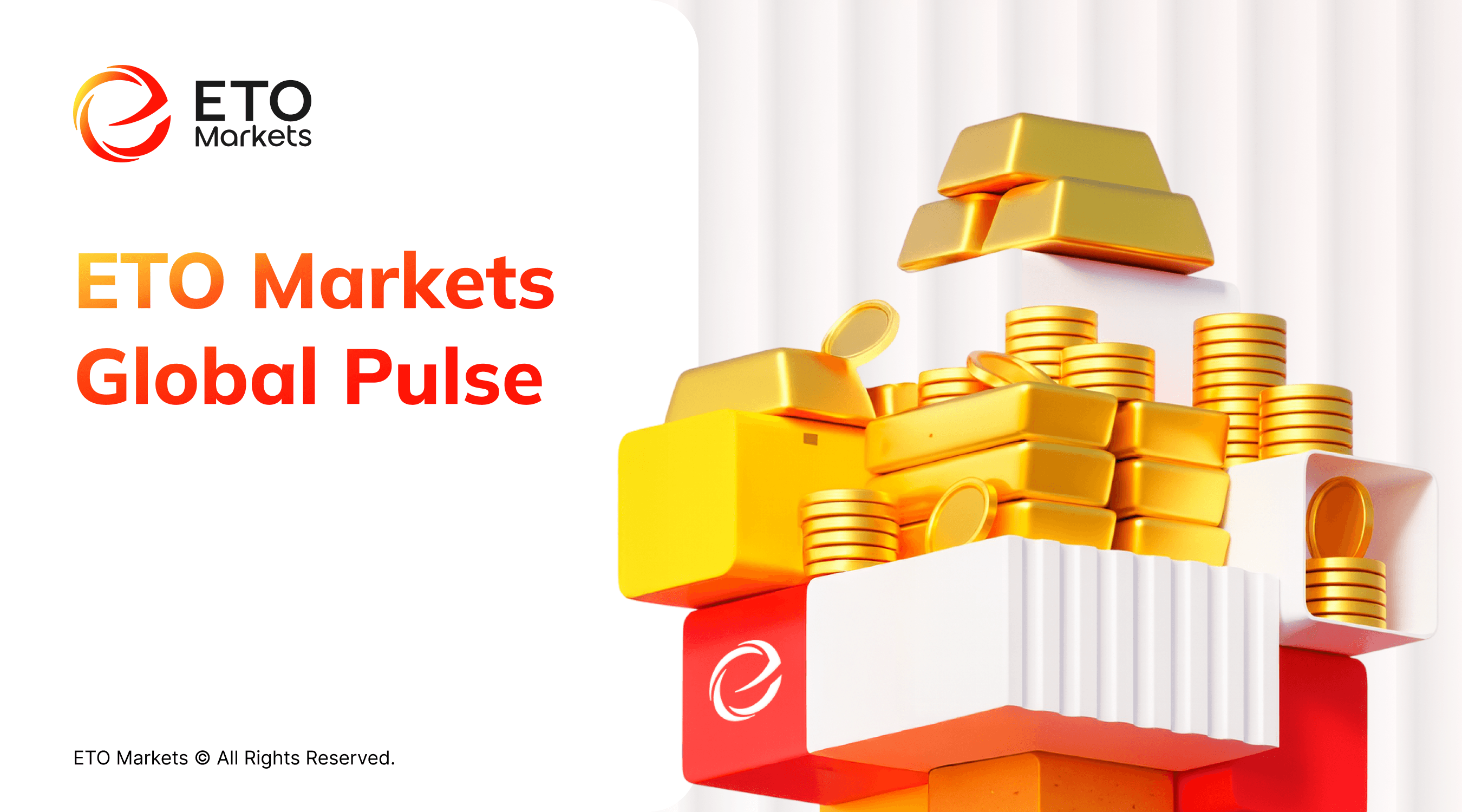 ETO Markets Global Pulse: Gold Fails at 4600 as Ceasefire Talks Stall