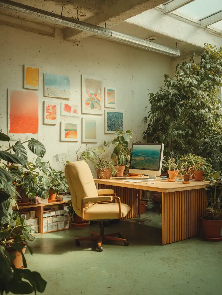 Ella la Pura project in Free Framer Porfolio Template for Creatives 02