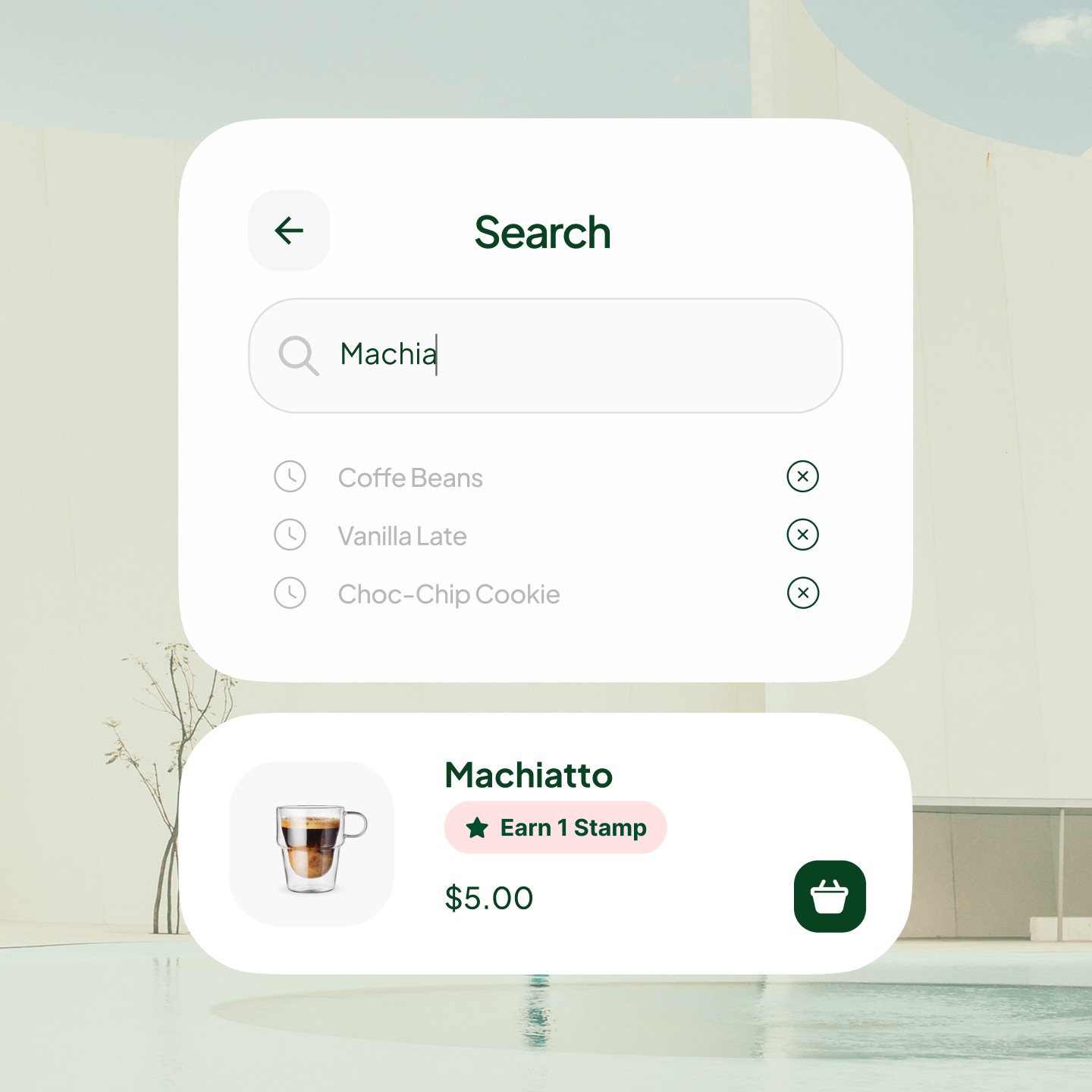 Abstract red fluid lattice forming soft diamond shapes on a pale pink background—minimal geometric texture.