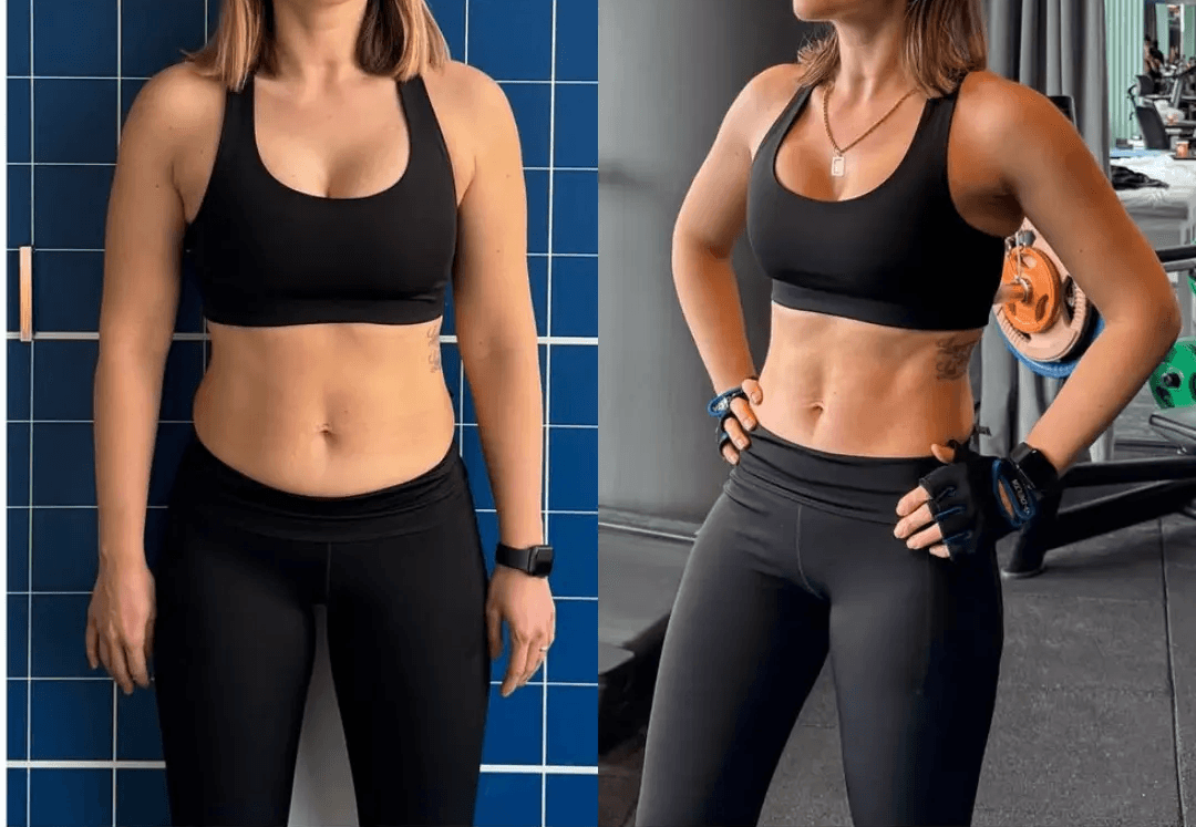 Transformation Photo