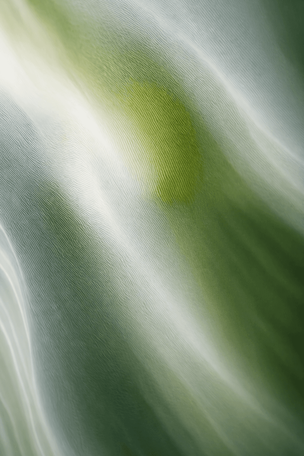 woman holding a phone and man looking at the phone. both are smiling