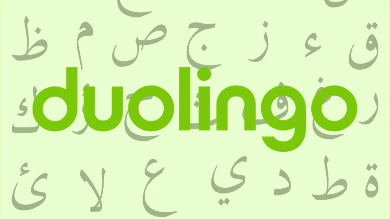 Duolingo App - Duolingo Arabic 