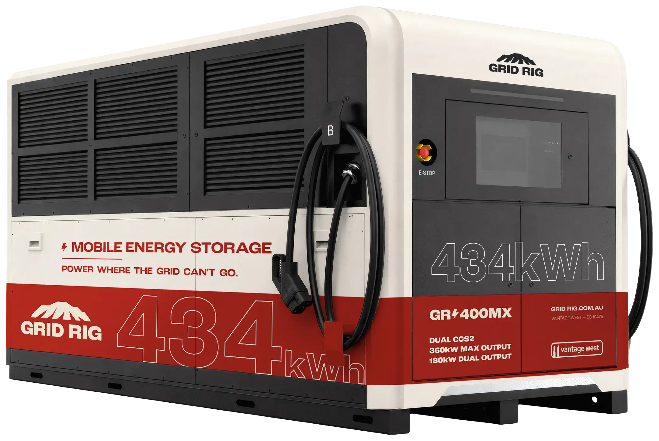 Grid Rig 400MX