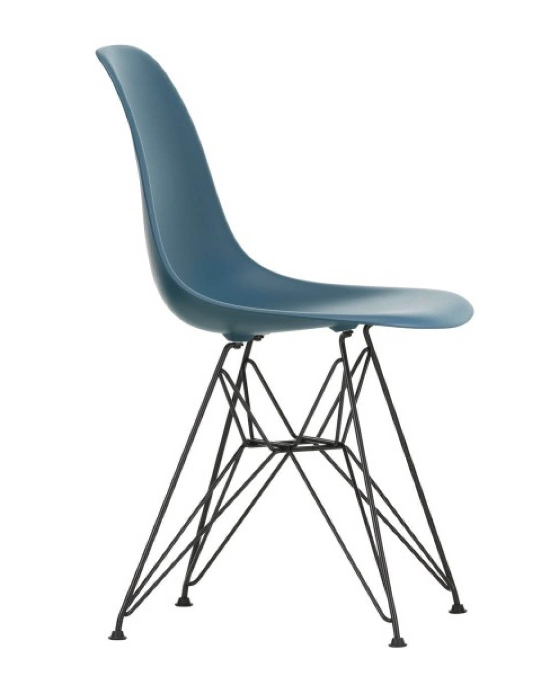 Vitra, Plastic Armchair RE DAR by Charles and Ray Eames