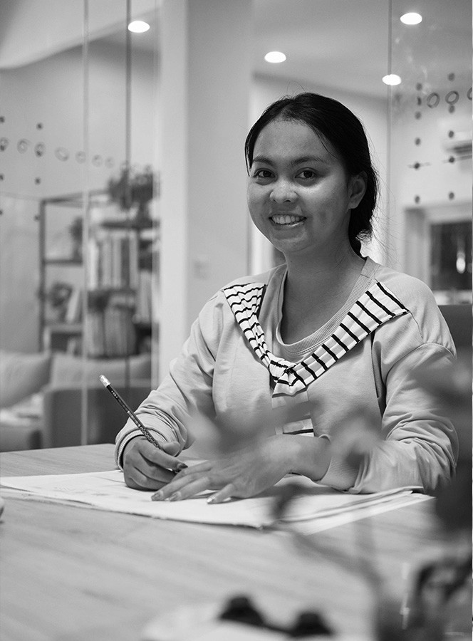 Maly Tech, interior designer