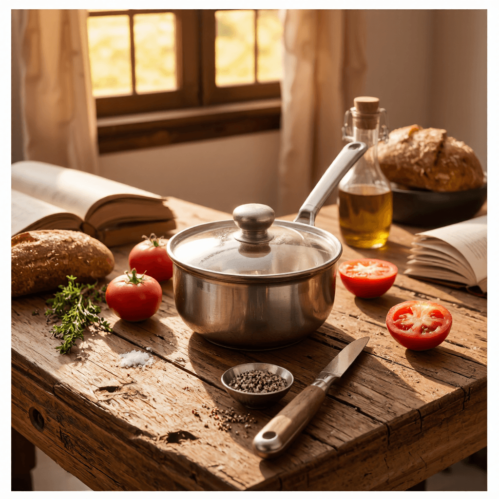 product photography of Kitchenware