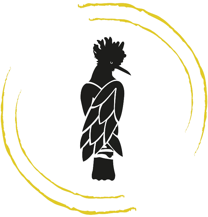 Pictogramme oiseau de La Santa Gabela