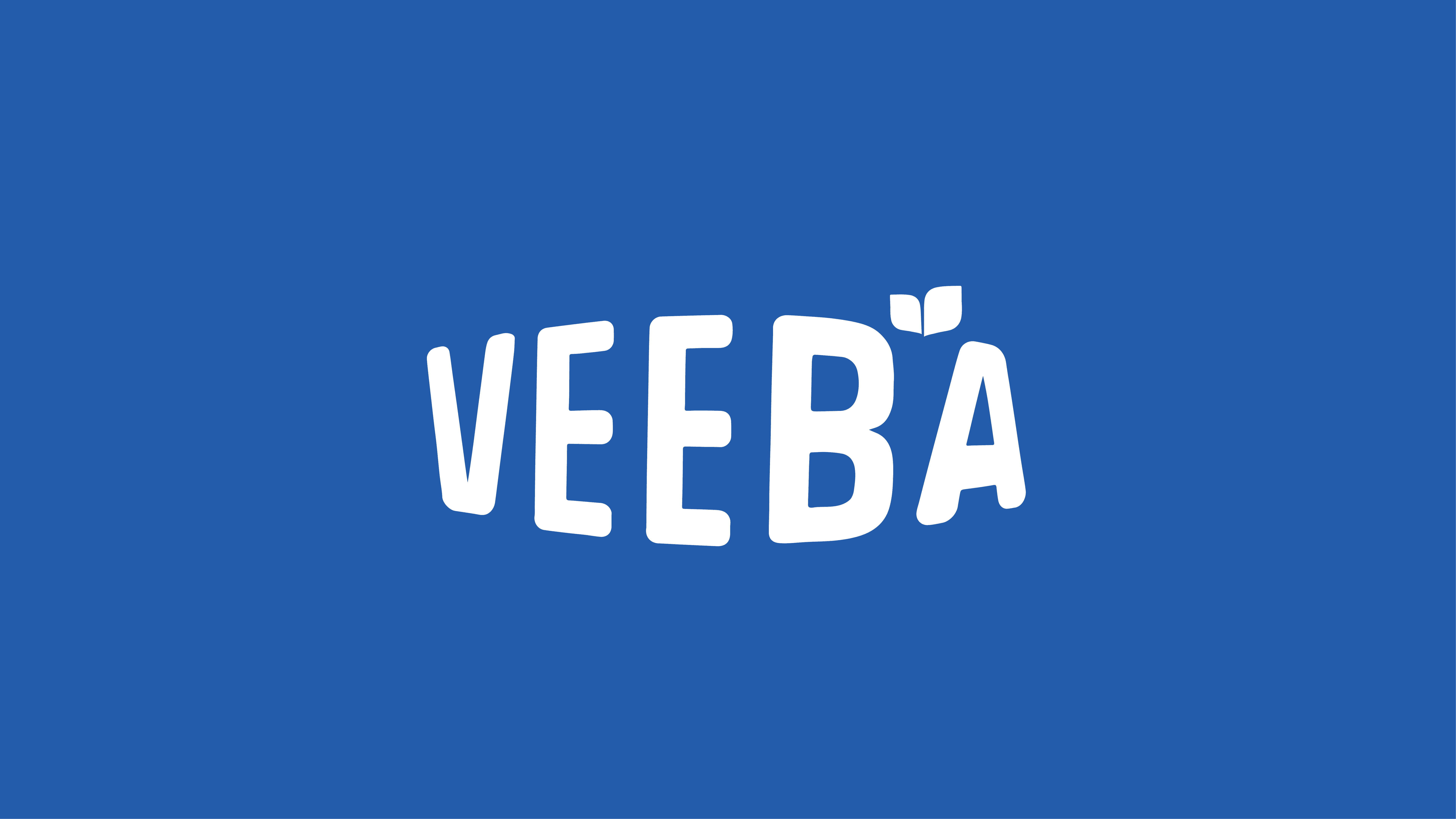 Veeba Logo Redesign