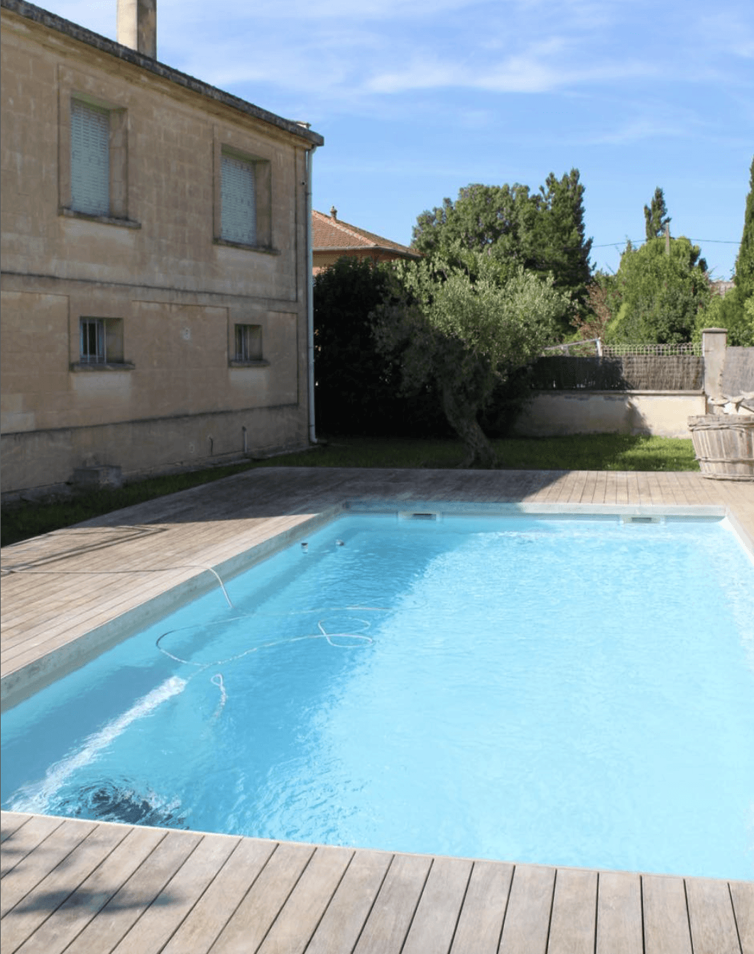 brown and black wooden surface