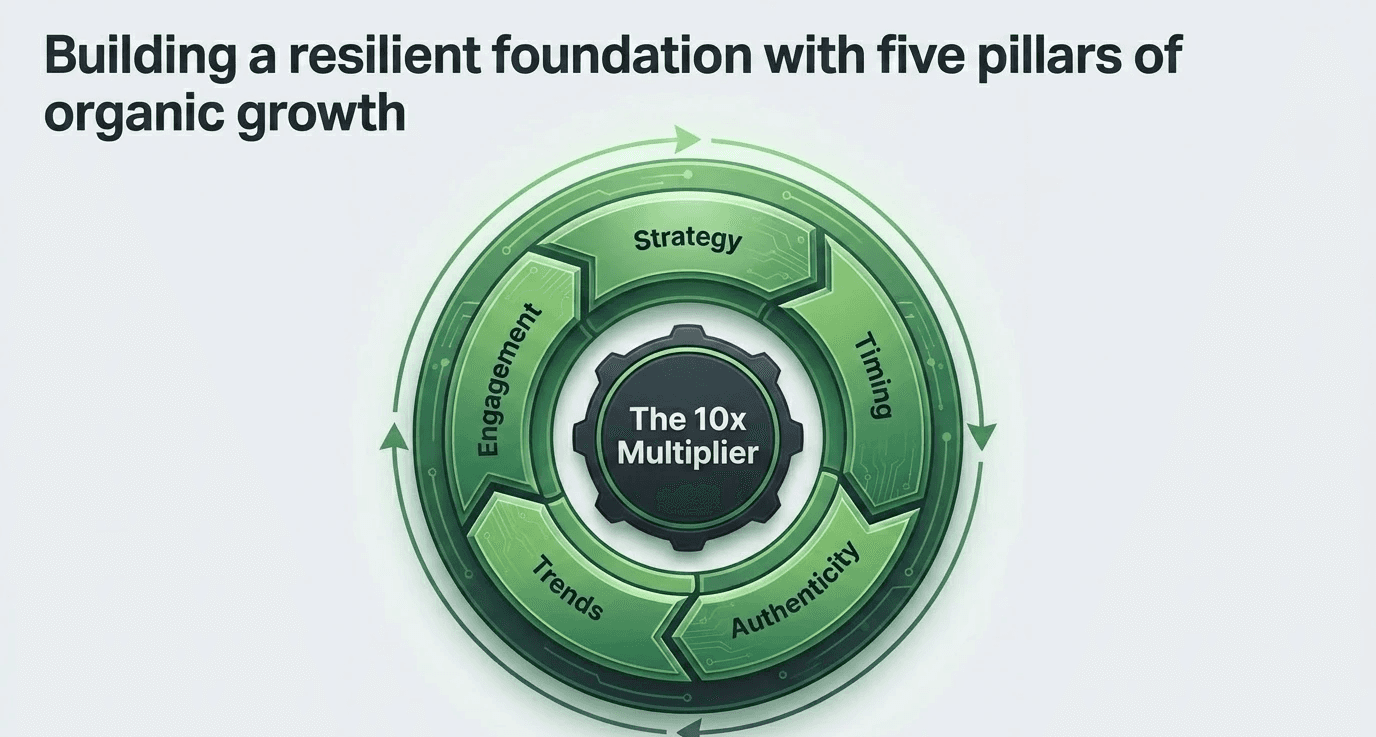 Improve organic reach