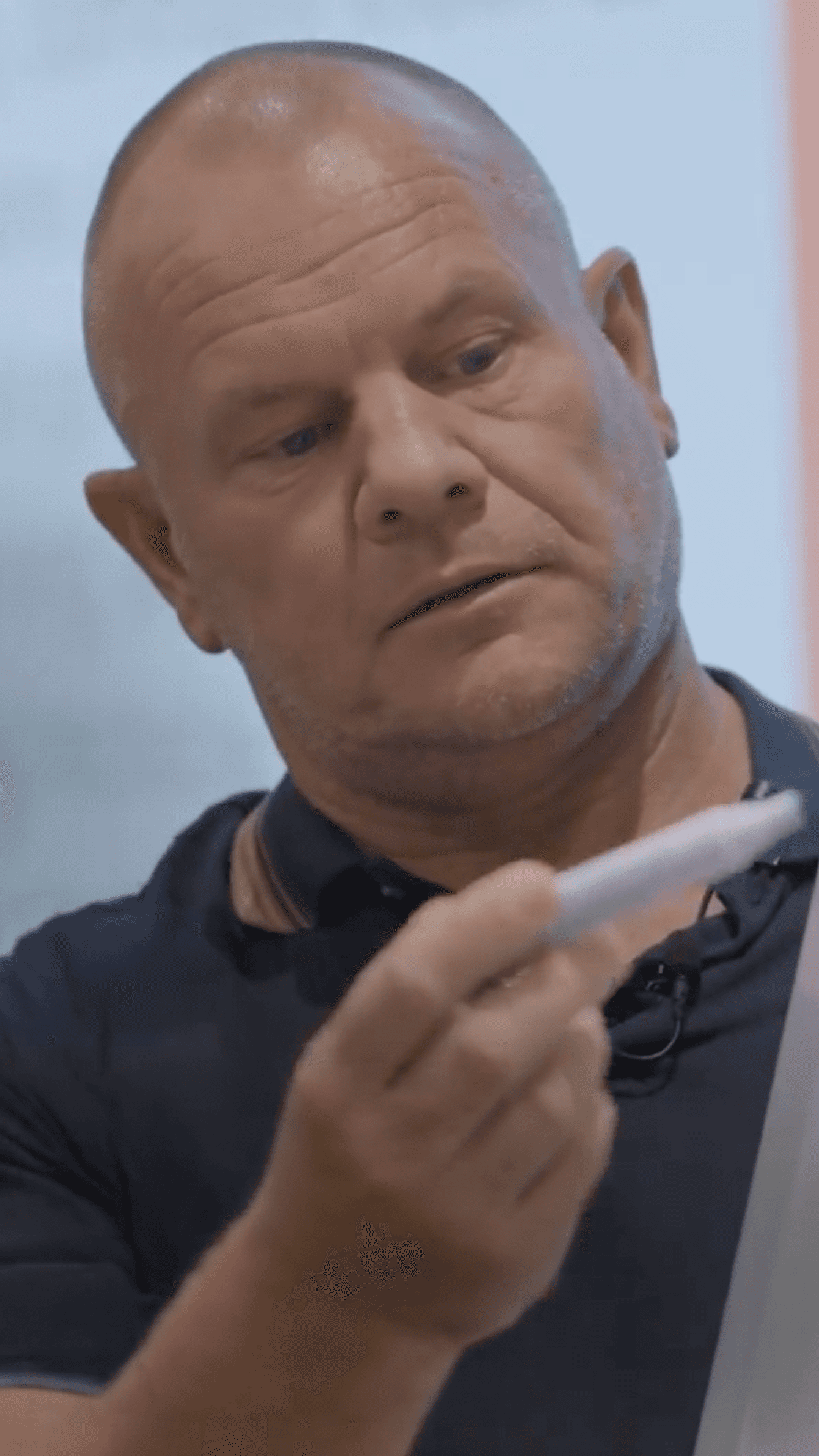 Andy Hubbard Video