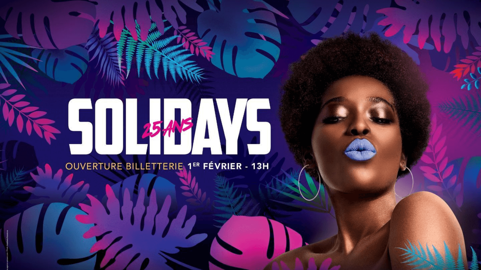 Solidays poster landscape