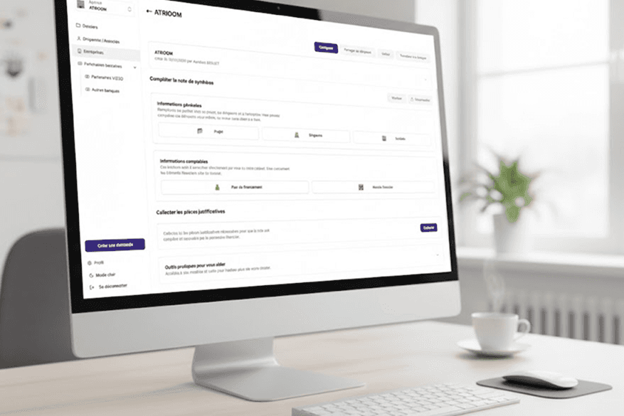 A blurred background