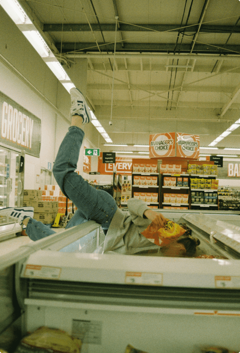 supermarket