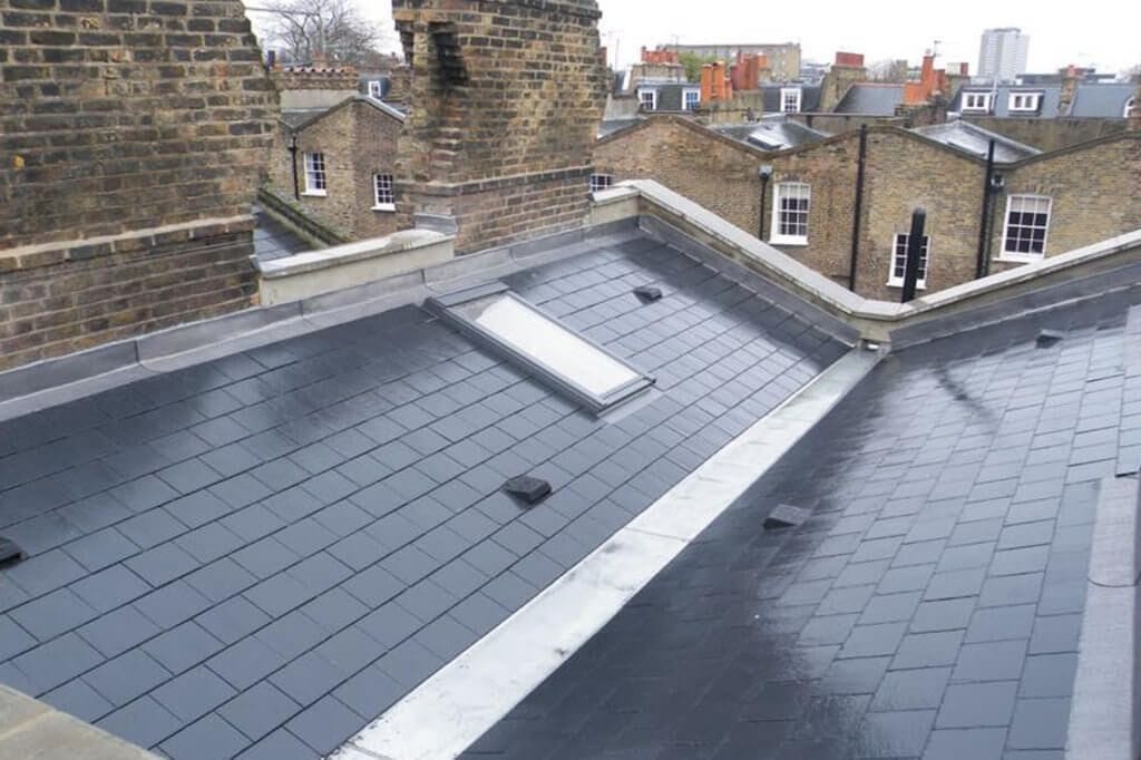 Flat Roofs on Public Sector & Civic Buildings