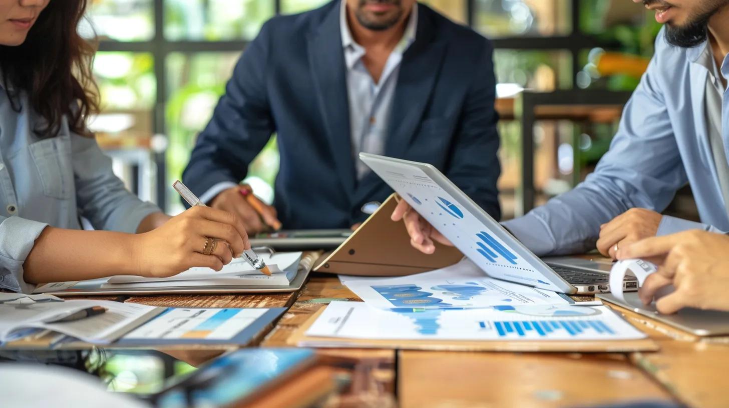 What questions should leaders ask during the audit?