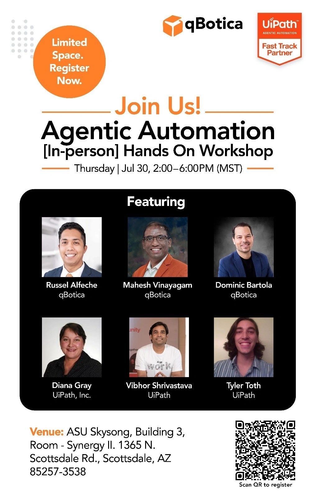 a black and white living room with a large tv