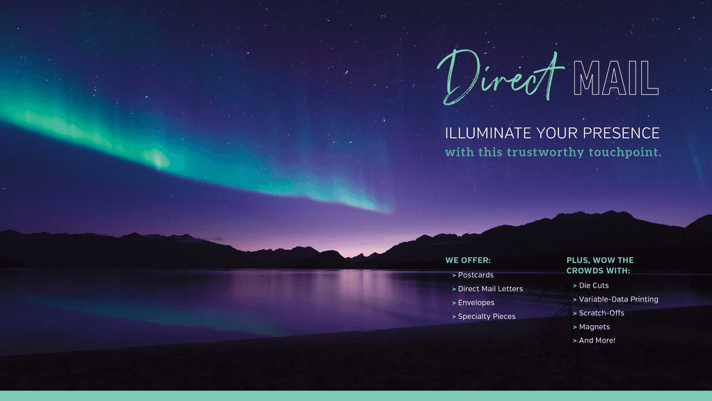 Direct mail