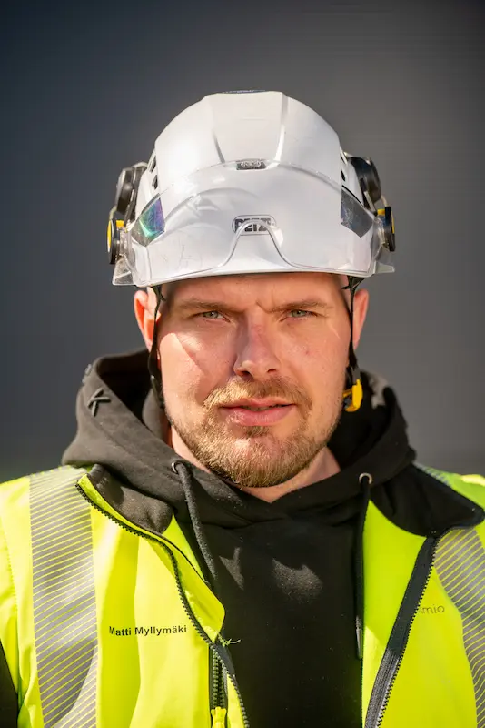 Matti Myllymäki