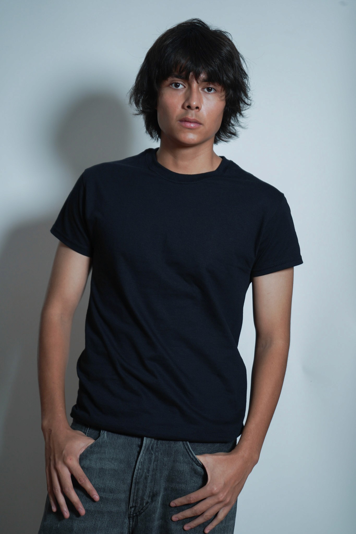 Cristopher Arellanos — 8