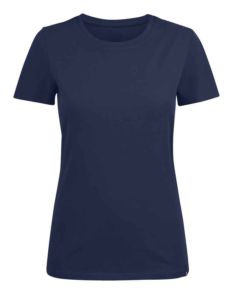 Harvest Sportswear T-shirt dames — Harvest Sportswear T-Shirt American U Woman