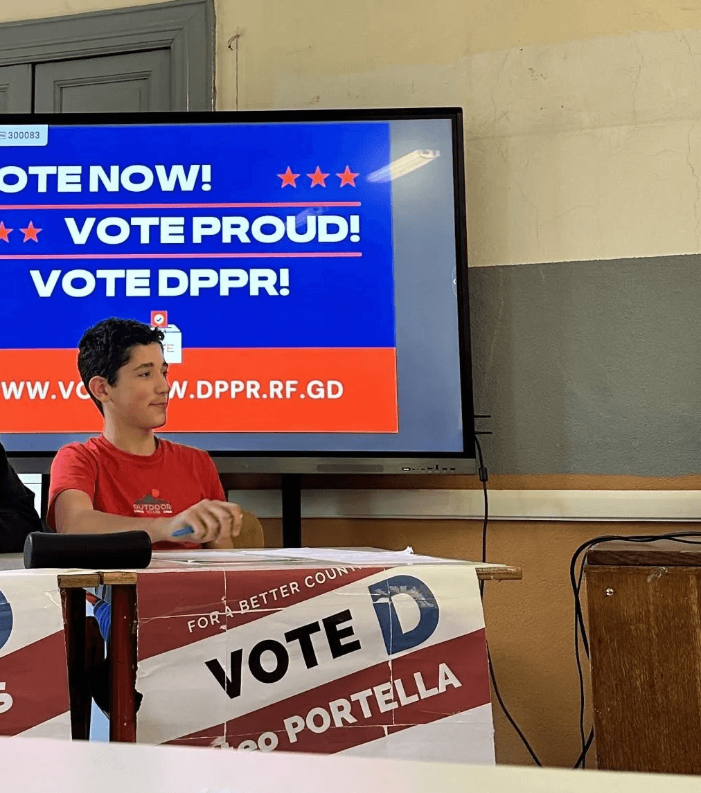 DPPR Launch