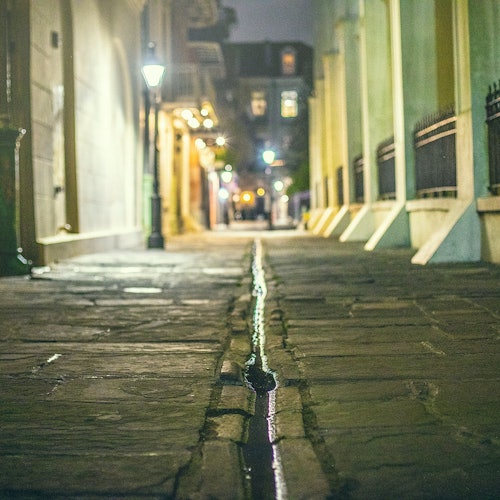 Callejón del Pirata