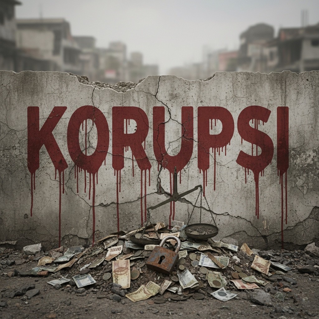 Korupsi