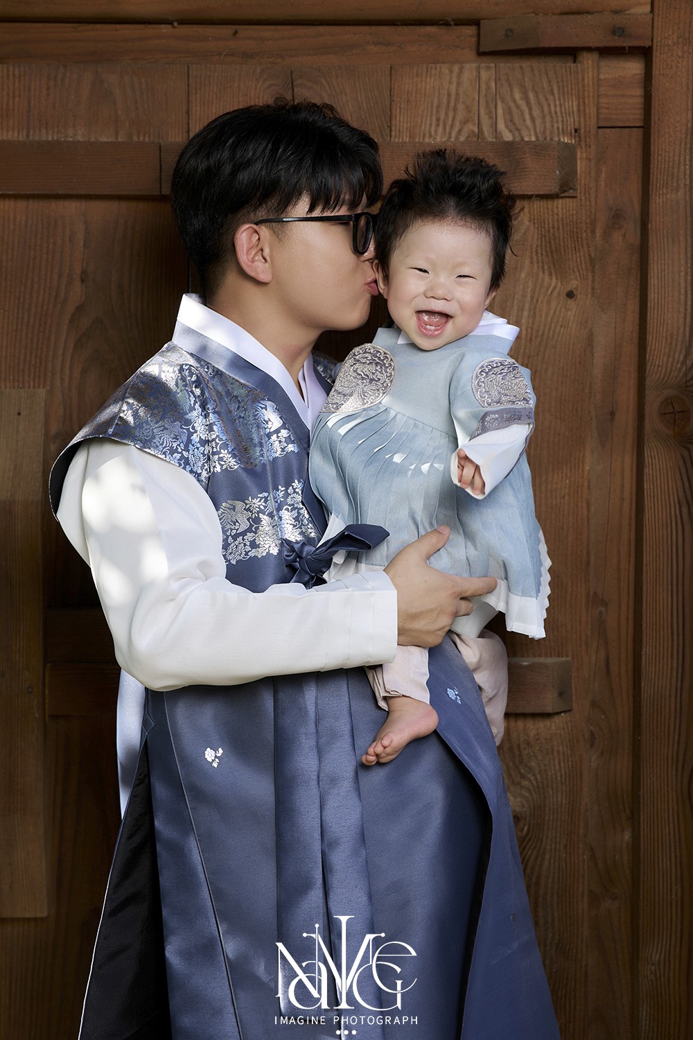 광주 야외 한복돌스냅 촬영 후기 | 이매진포토가 담아낸 8월 한여름 한옥돌스냅