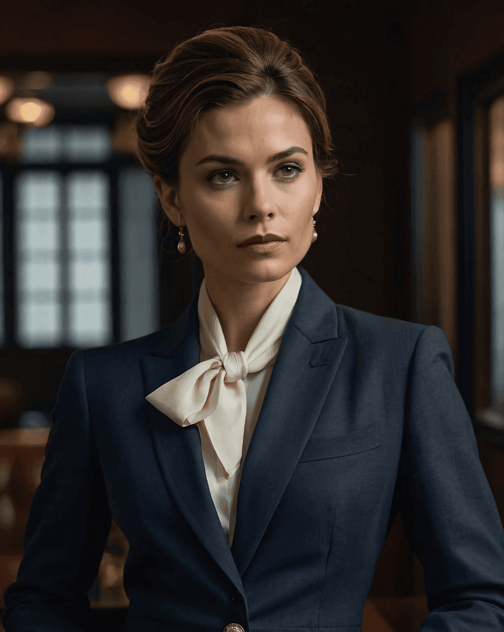 Portrait of Sophie Lindqvist, Head of Member Experience