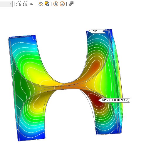 Abstract glitter resin sculpture resembling clustered bubbles on white background—minimal, modern art object.