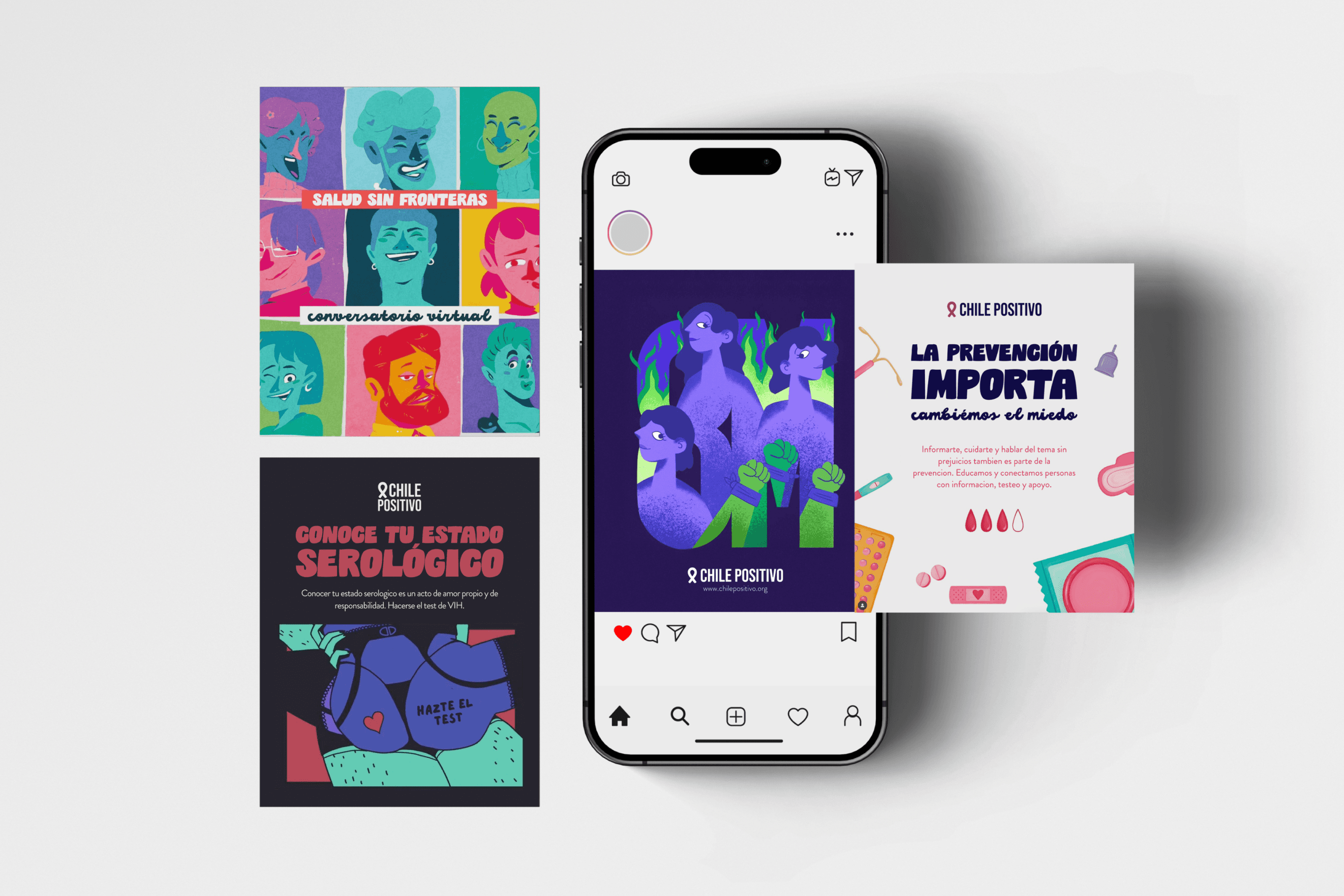 UI minimalistic widgets