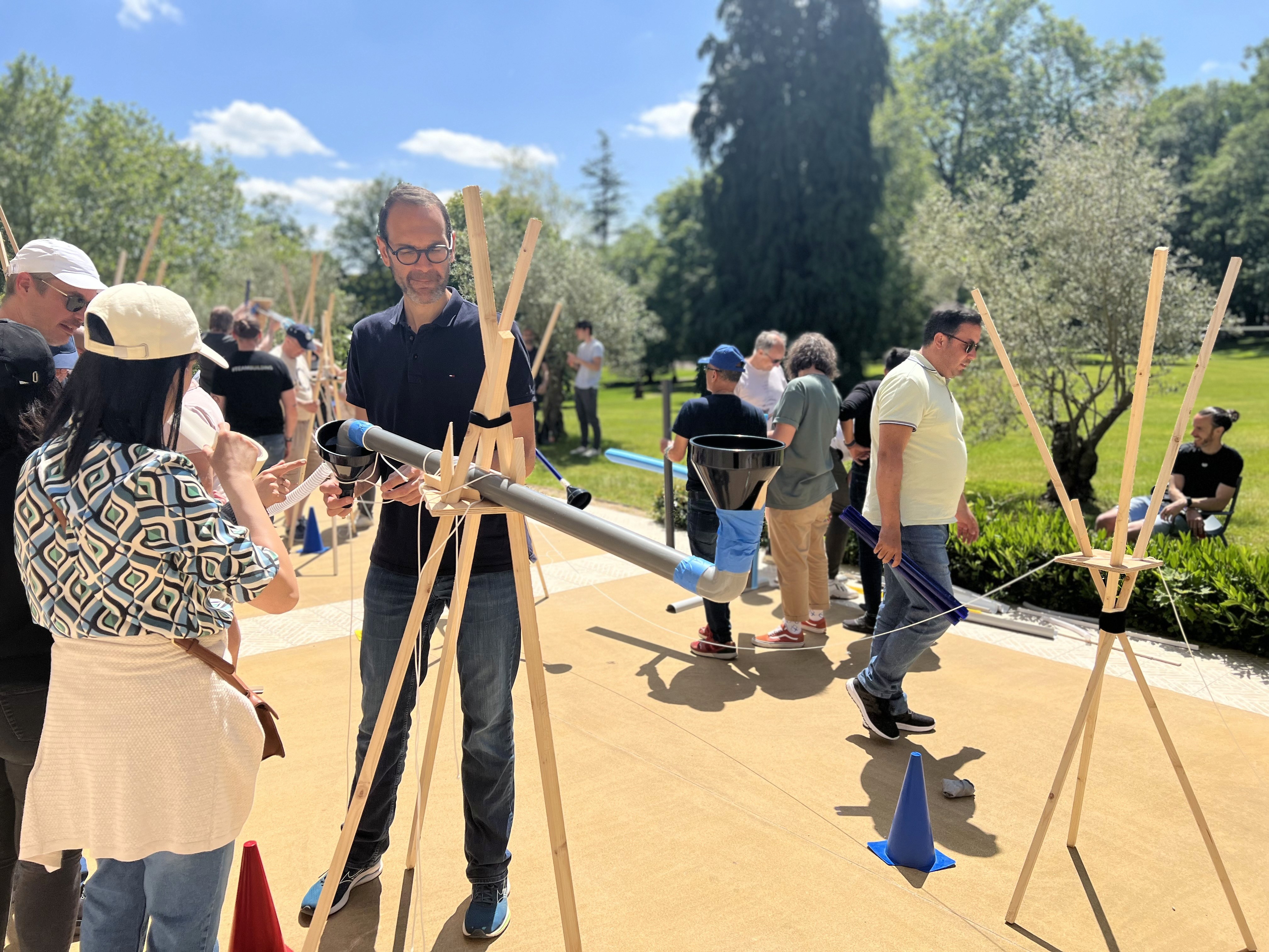 le reseau the place to bee