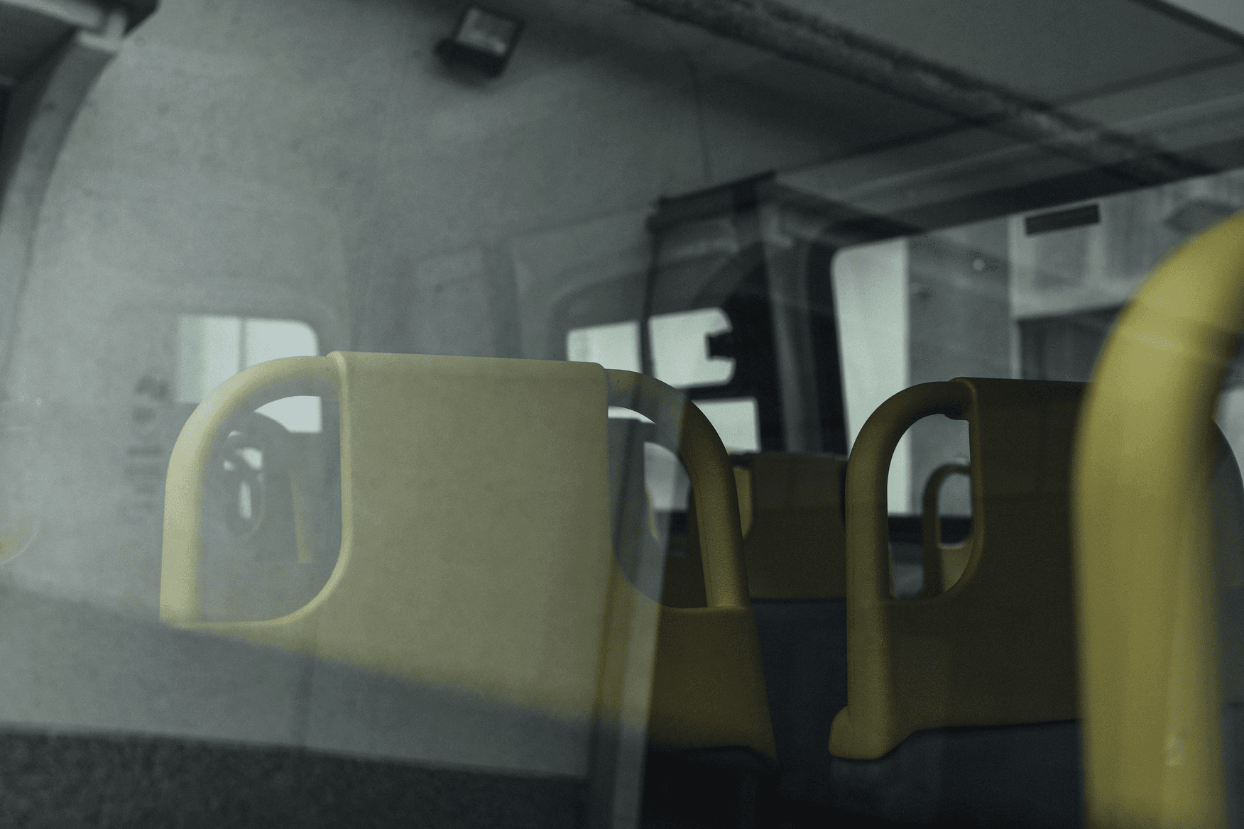 Sedute dello scuolabus