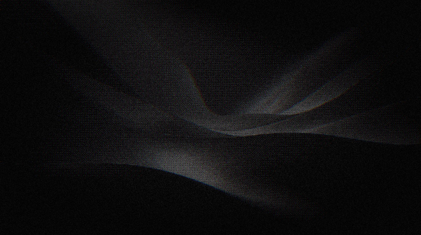 Abstract digital art with flowing wave-like structures