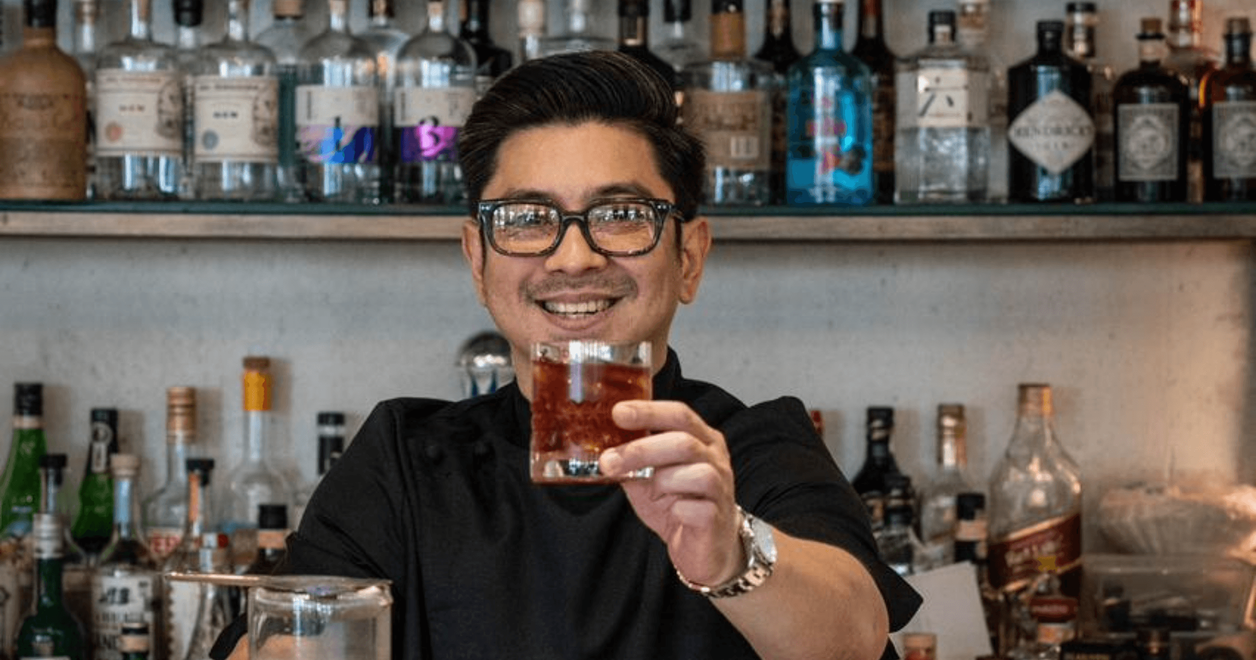 Jan Rodriguez, owner of The Weekend and Ilaputi