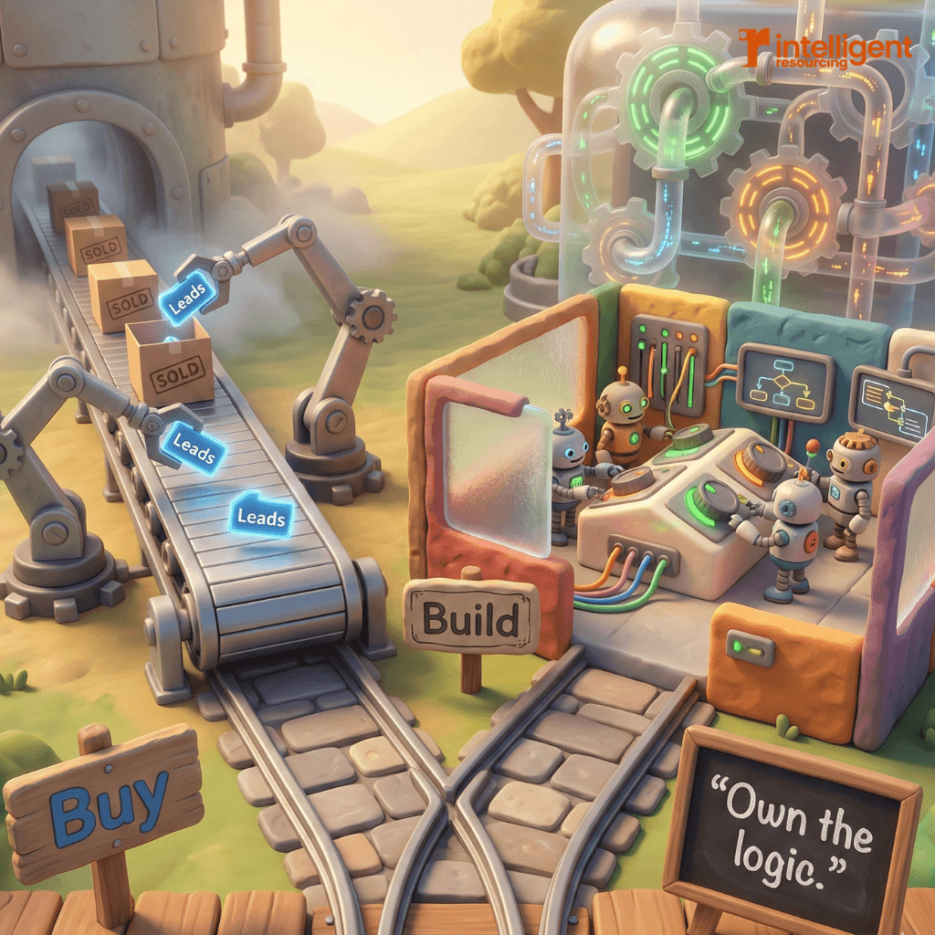 Automated B2B Lead Generation Services: Build vs Buy with Clay Workflows