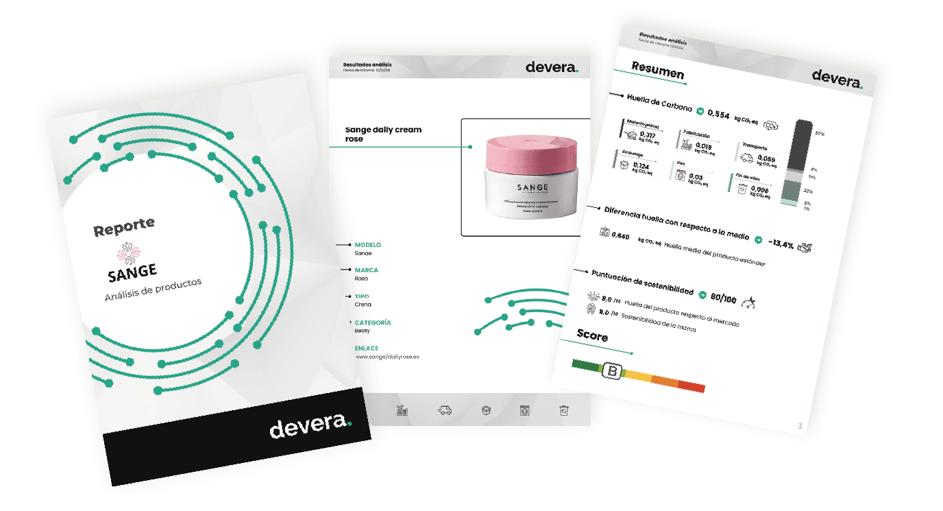 Devera Reports results