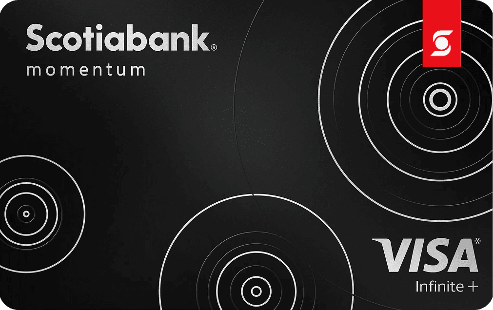 Scotia Momentum Visa Infinite Card
