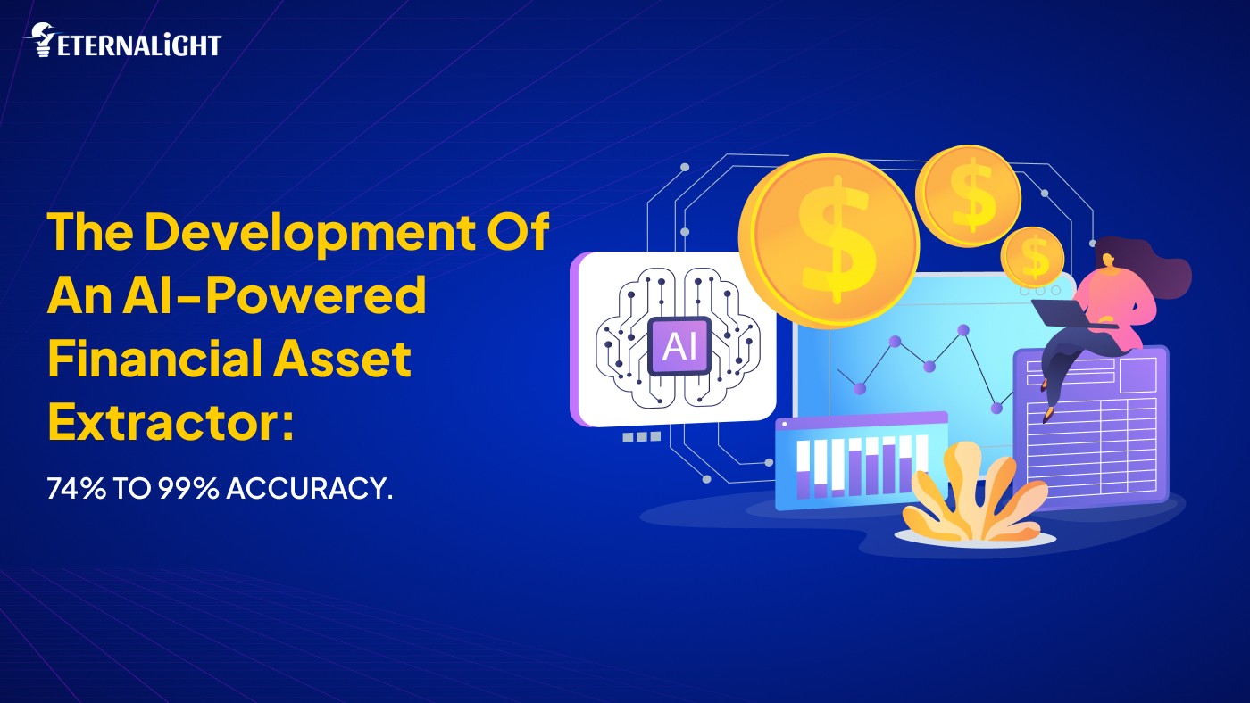 Ai powered email classification financial asset extractor