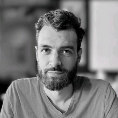 Photo of Jordan Fréry.