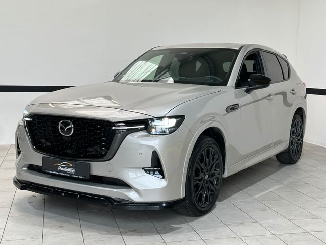 MAZDA CX-60 2025 GREY Gebrauchtwagen - Galeriebild 1