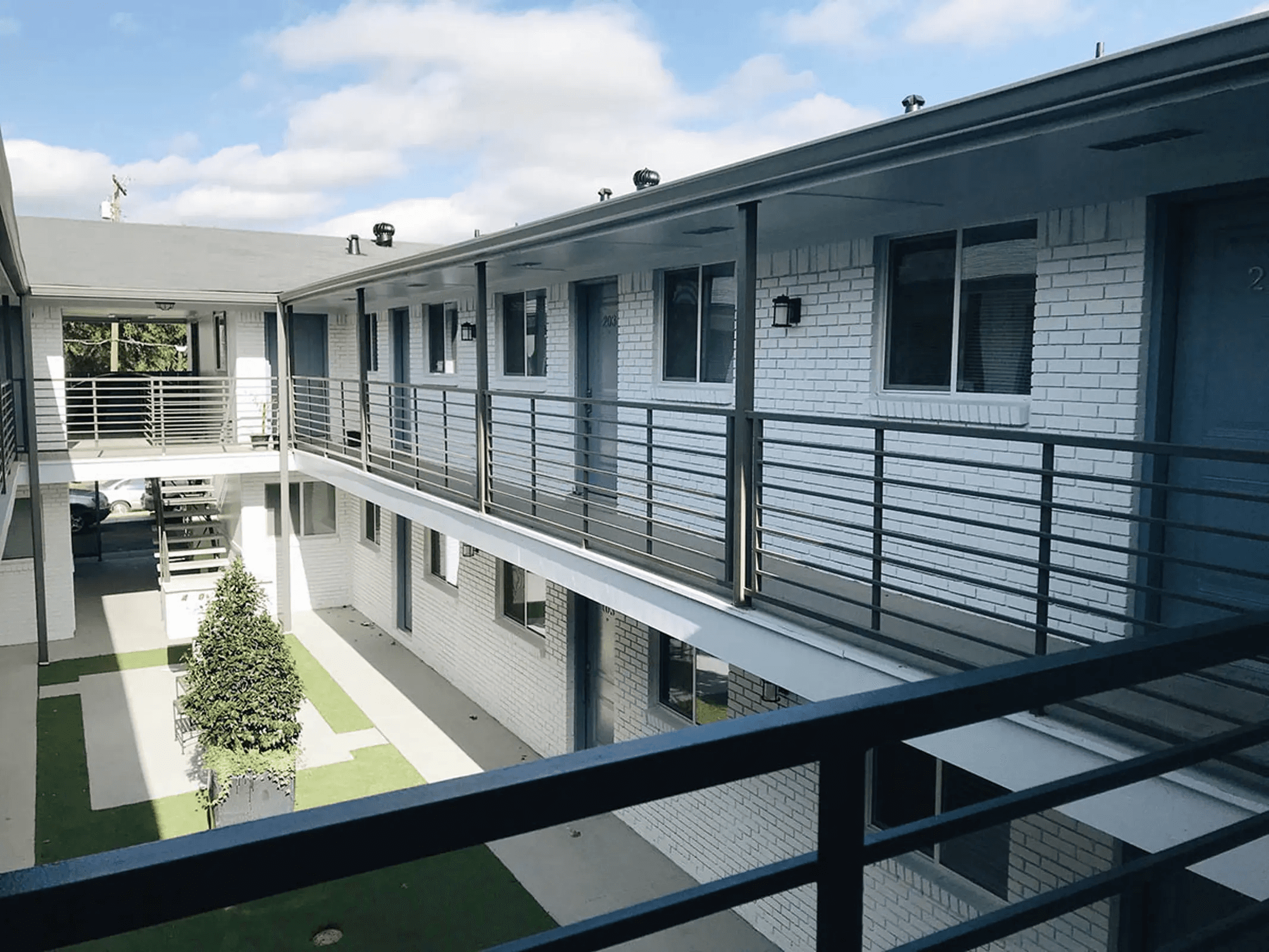 The Apollo at Bishop Ridge - Multifamily apartment community in Dallas, TX - Value-add renovation - 26 units