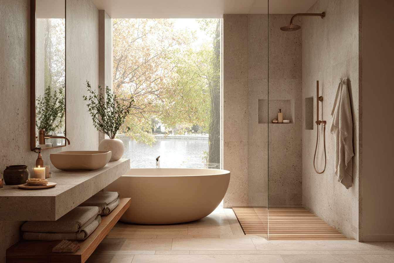 Riverlight Apartment