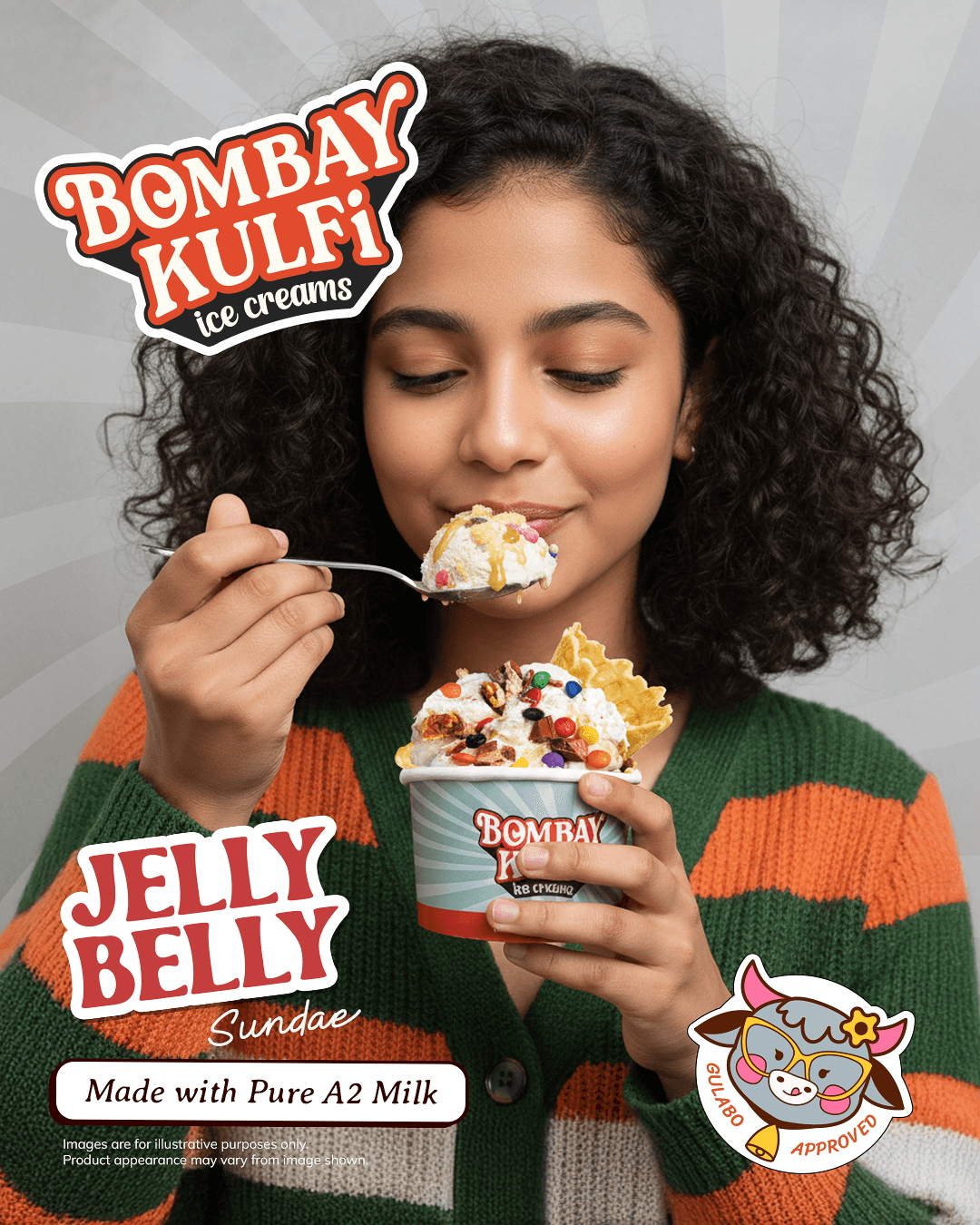 Bombay Kulfi Ice Creams