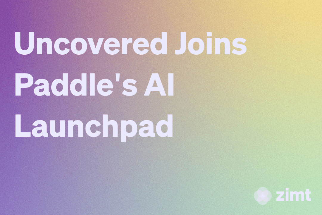 Uncovered Joins Paddle's AI Launchpad to Propel Growth in AI-Driven Competitive Intelligence