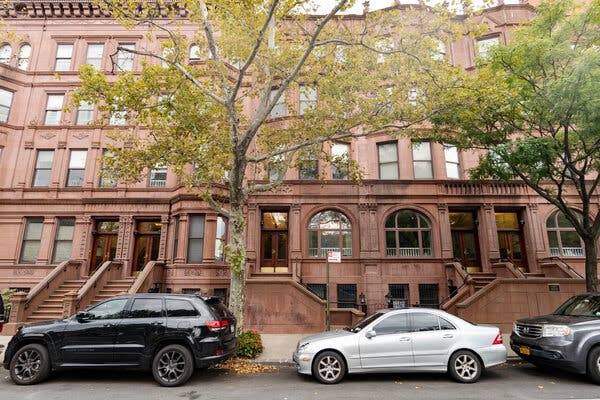 South Harlem neighborhood