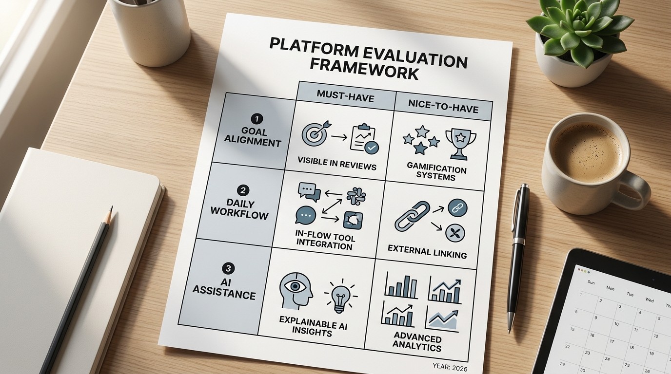 How to Select the Right Platform for Your Workforce