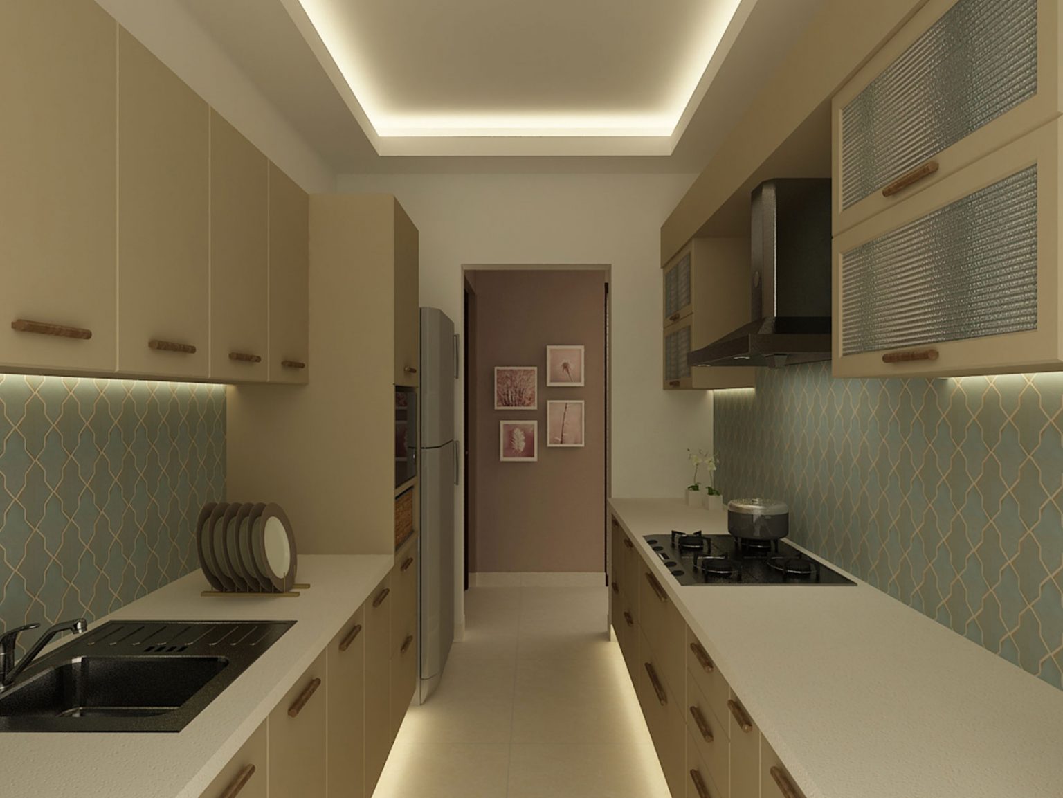 Anjanani Venkat Luxury Apartments