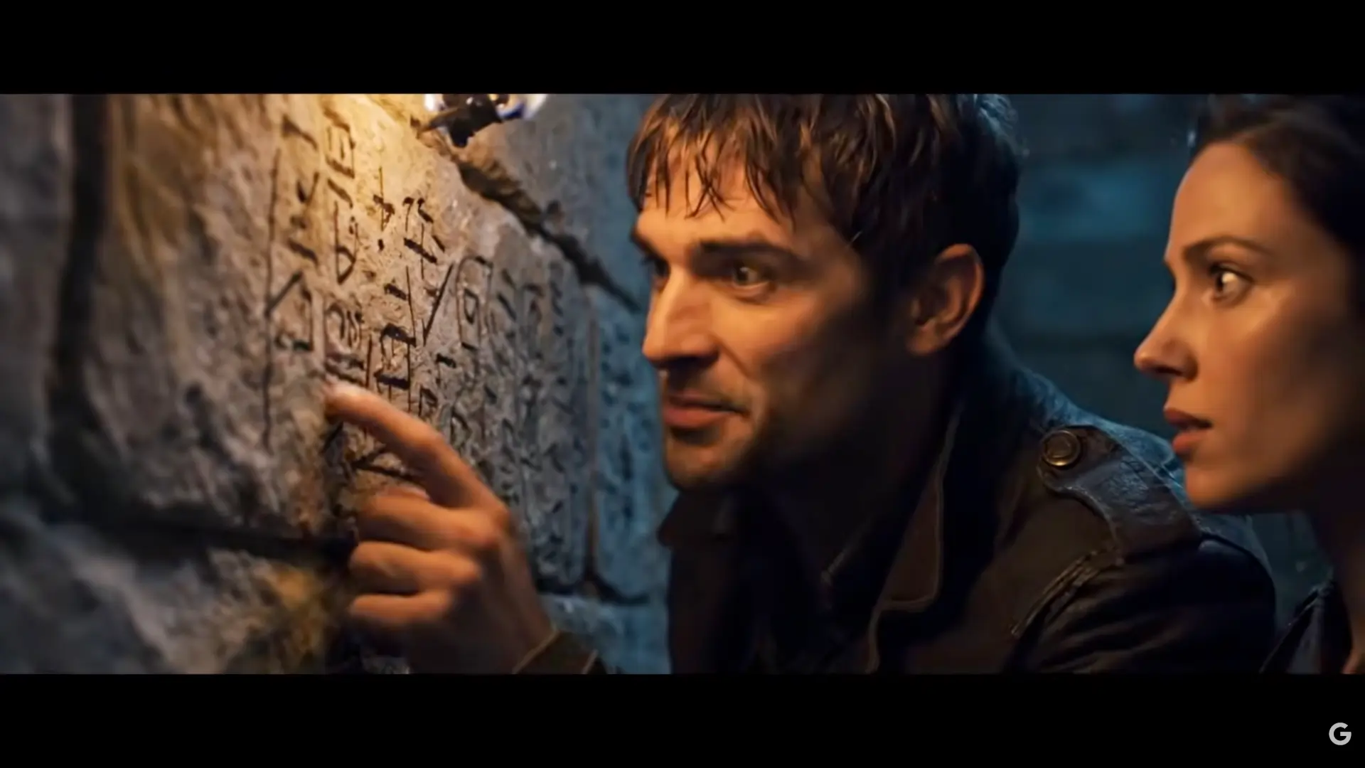 SS from ai generated video